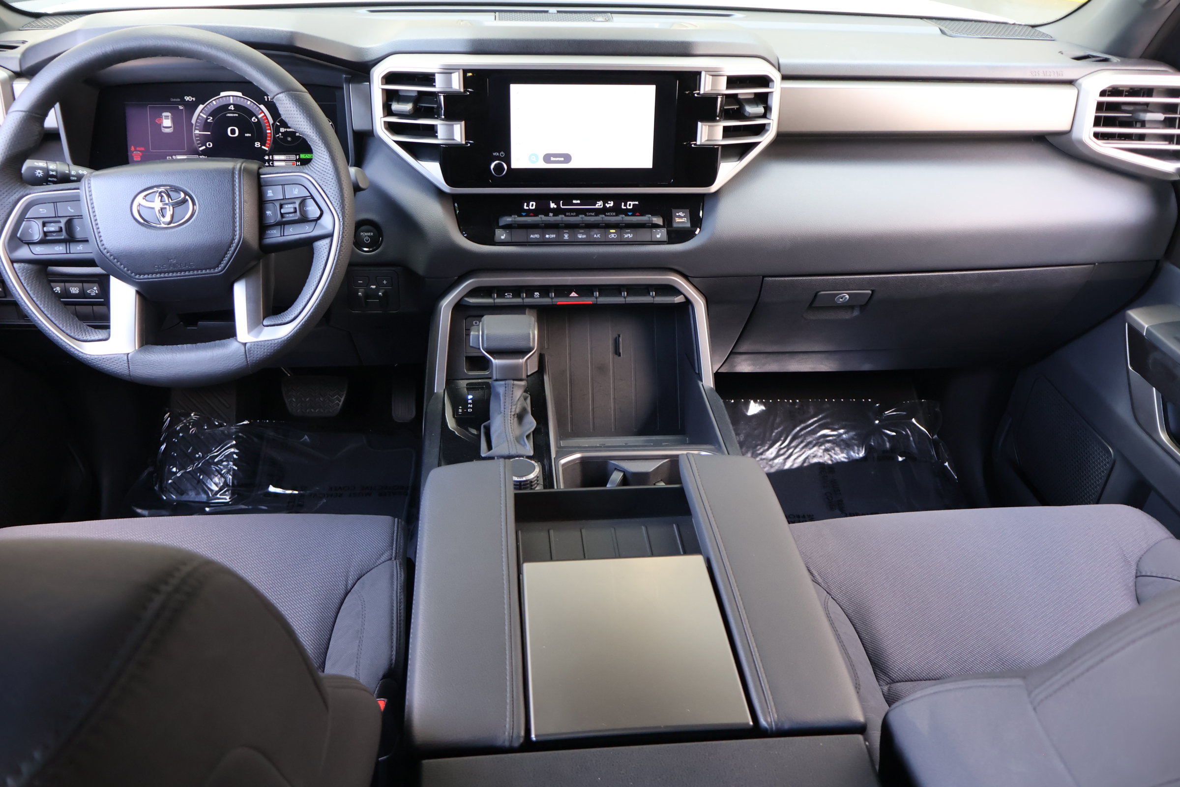 Used 2026 Toyota Sequoia SR5 RWD image 17