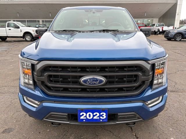 Used 2023 Ford F150 XLT w/ Equipment Group 302A High image 8