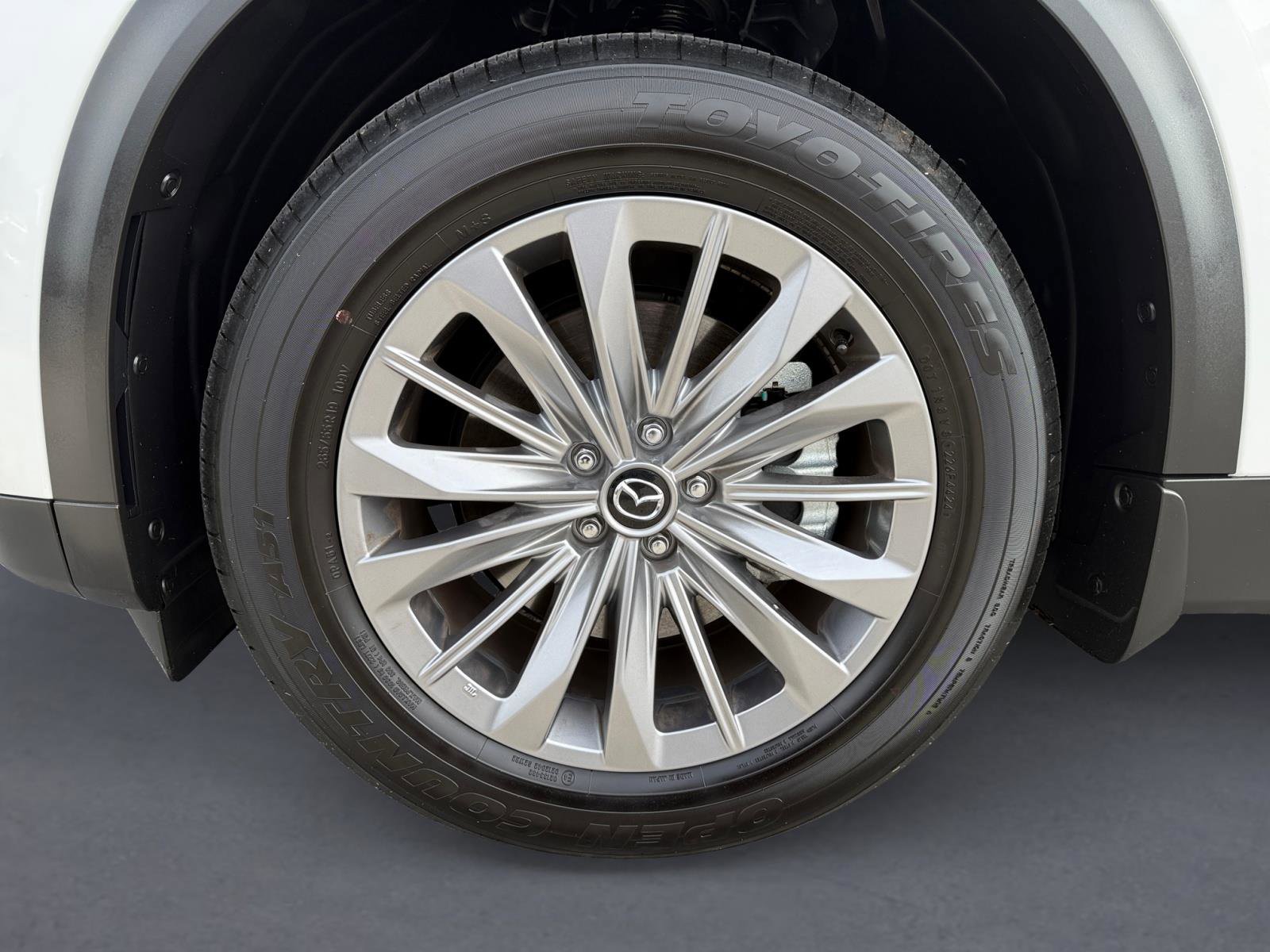 Certified 2025 MAZDA CX-90 3.3 Turbo w/ Select Package image 10