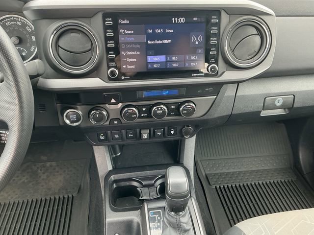 Certified 2022 Toyota Tacoma TRD Off-Road w/ Technology Package image 11