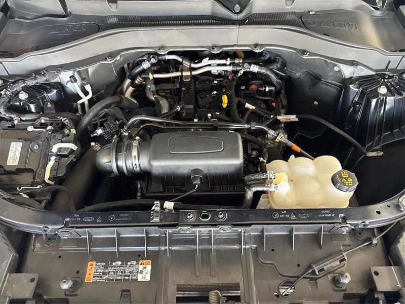Used 2022 Ford Explorer XLT AWD/4WD image 21