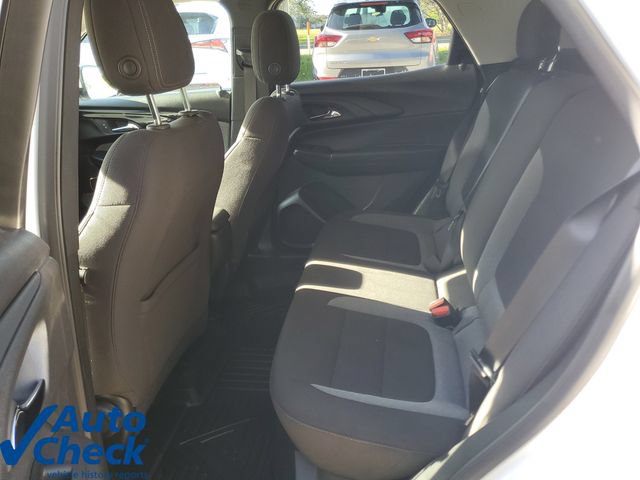 Used 2025 Chevrolet TrailBlazer LT w/ Driver Confidence Package FWD image 9