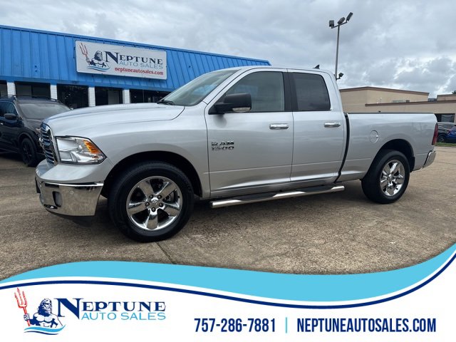 Used 2018 RAM 1500 Big Horn image 1