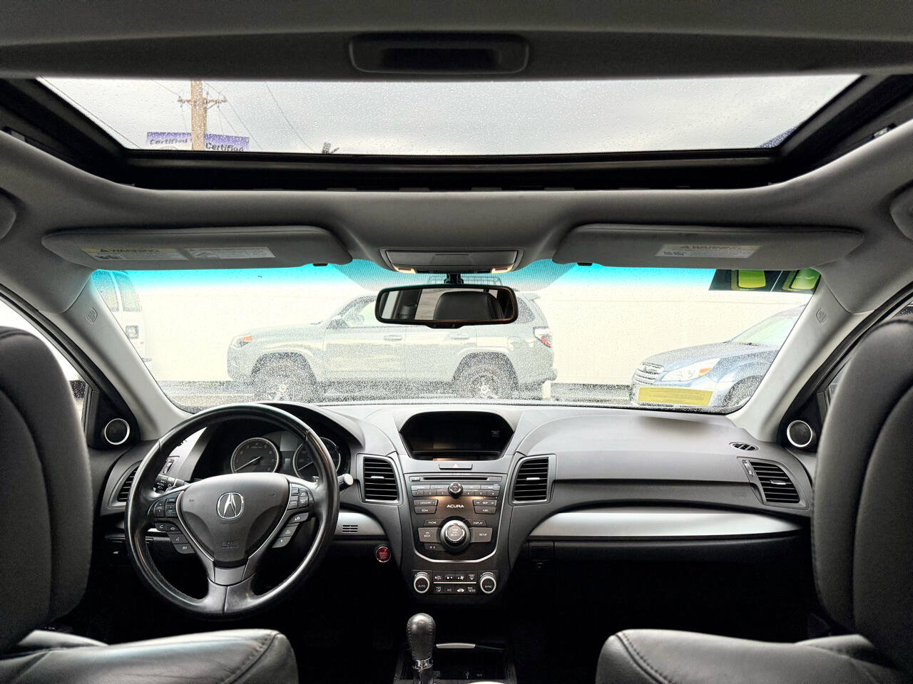 Used 2017 Acura RDX AWD image 28