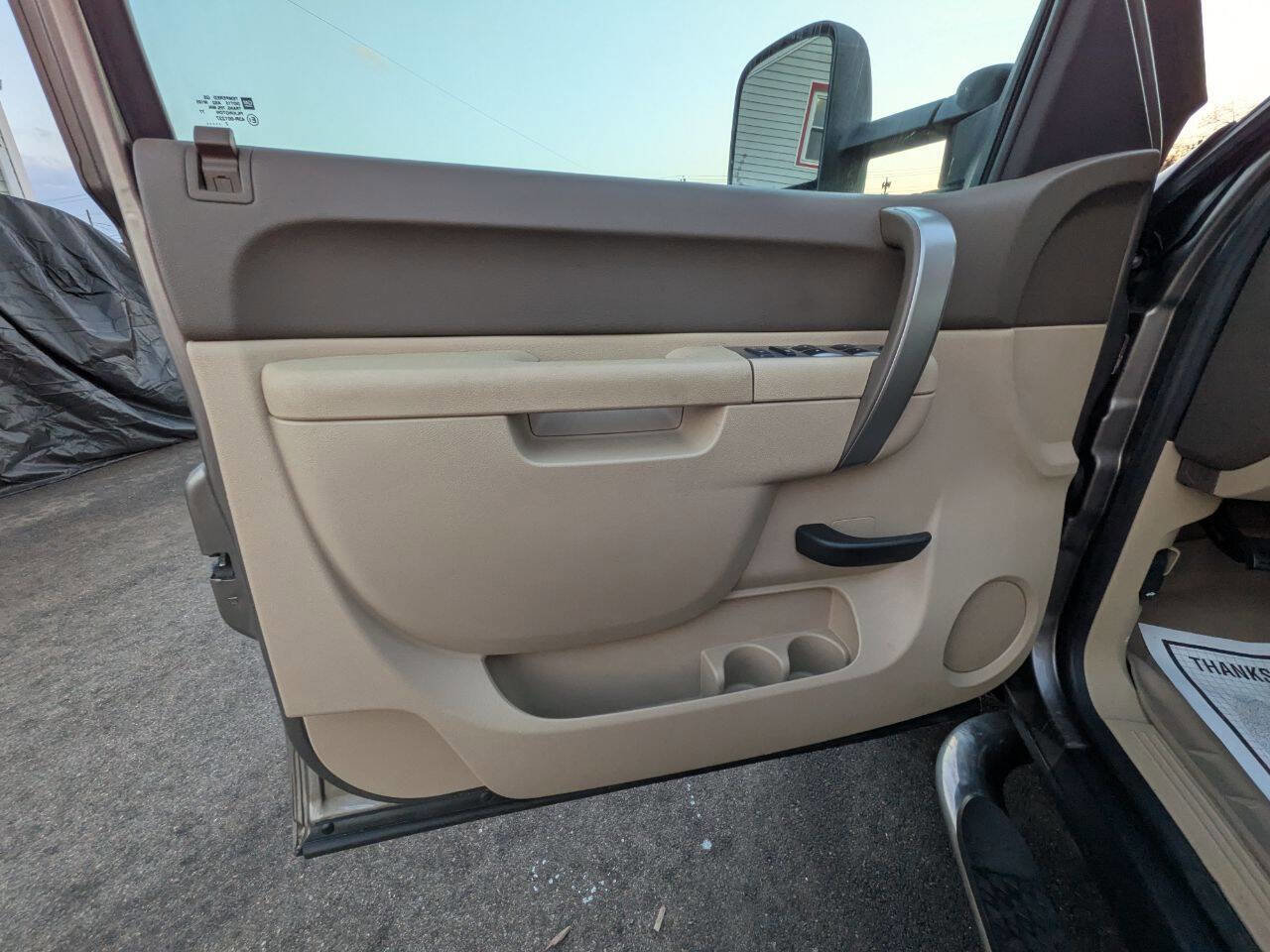 Used 2013 GMC Sierra 2500 SLE w/ Convenience Package image 16