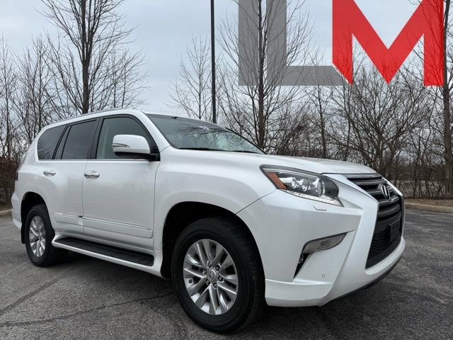 Used 2018 Lexus GX 460 Premium w/ Premium Package image 1