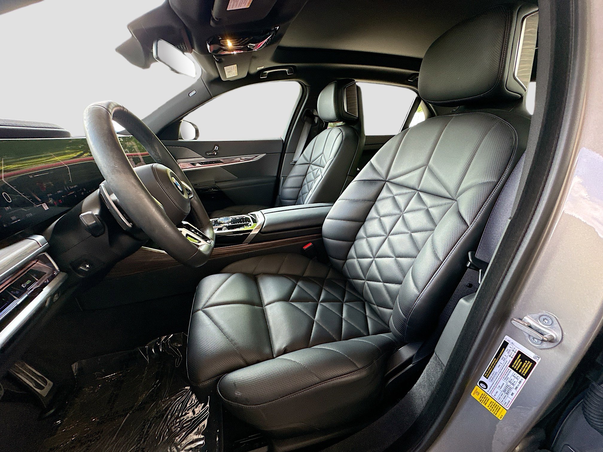 Certified 2023 BMW 740i w/ Parking Assistance Package RWD image 22