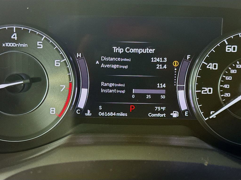 Used 2021 Acura RDX w/ Technology Package image 14