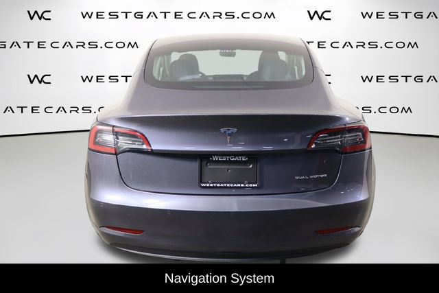 Used 2020 Tesla Model 3 Long Range AWD/4WD image 4
