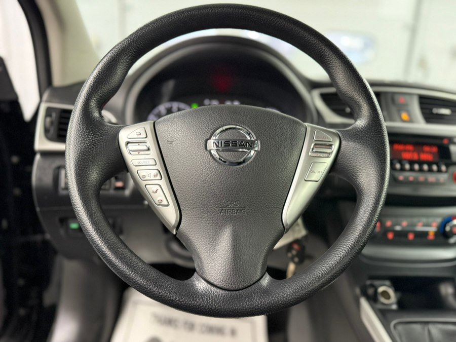 Used 2017 Nissan Sentra S image 20