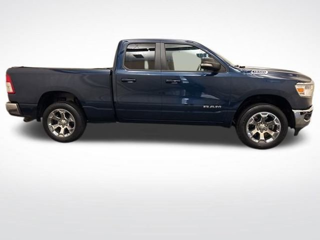Used 2022 RAM 1500 Big Horn AWD/4WD image 4