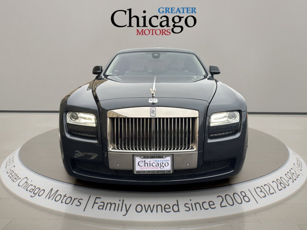 Used 2013 Rolls-Royce Ghost image 2