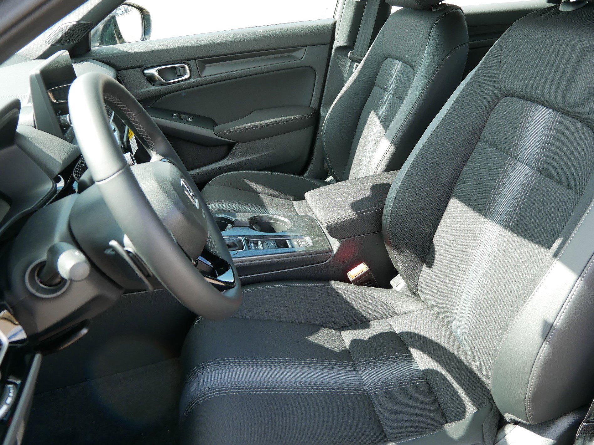 New 2026 Honda Civic Sport image 5