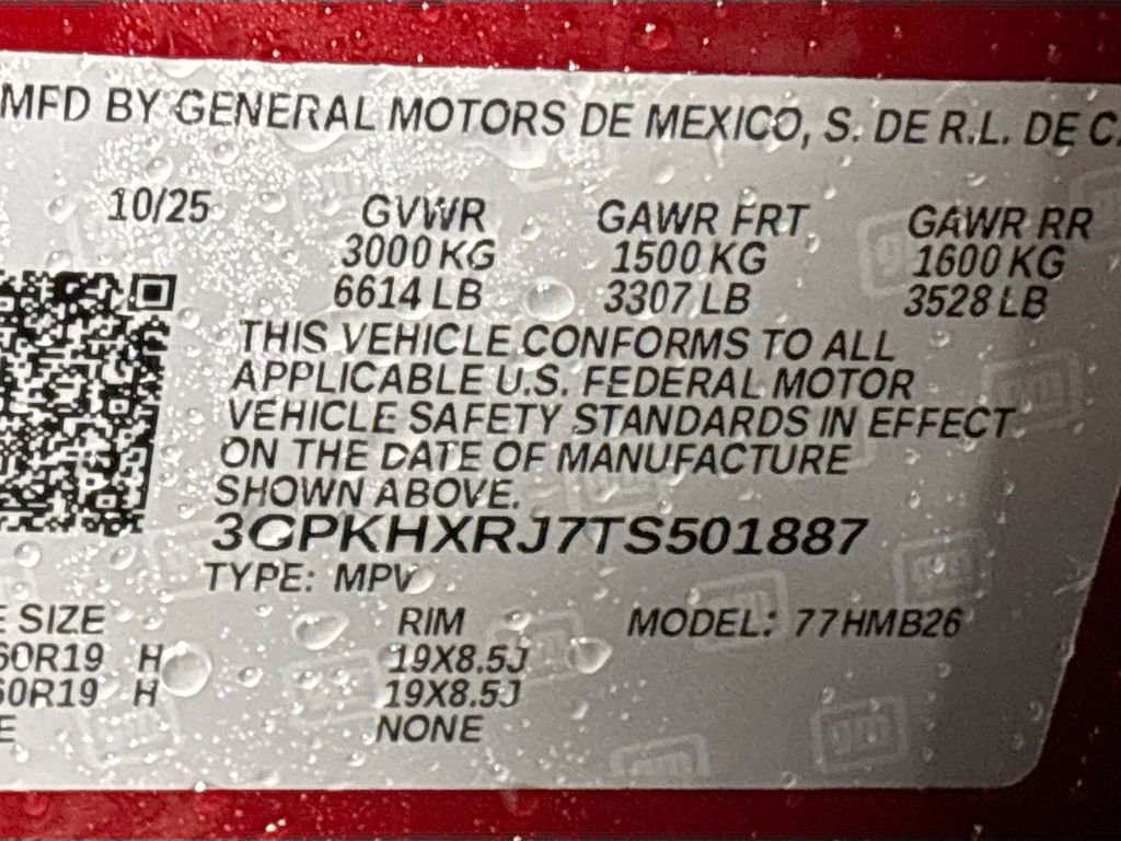 New 2026 Honda Prologue Touring image 27