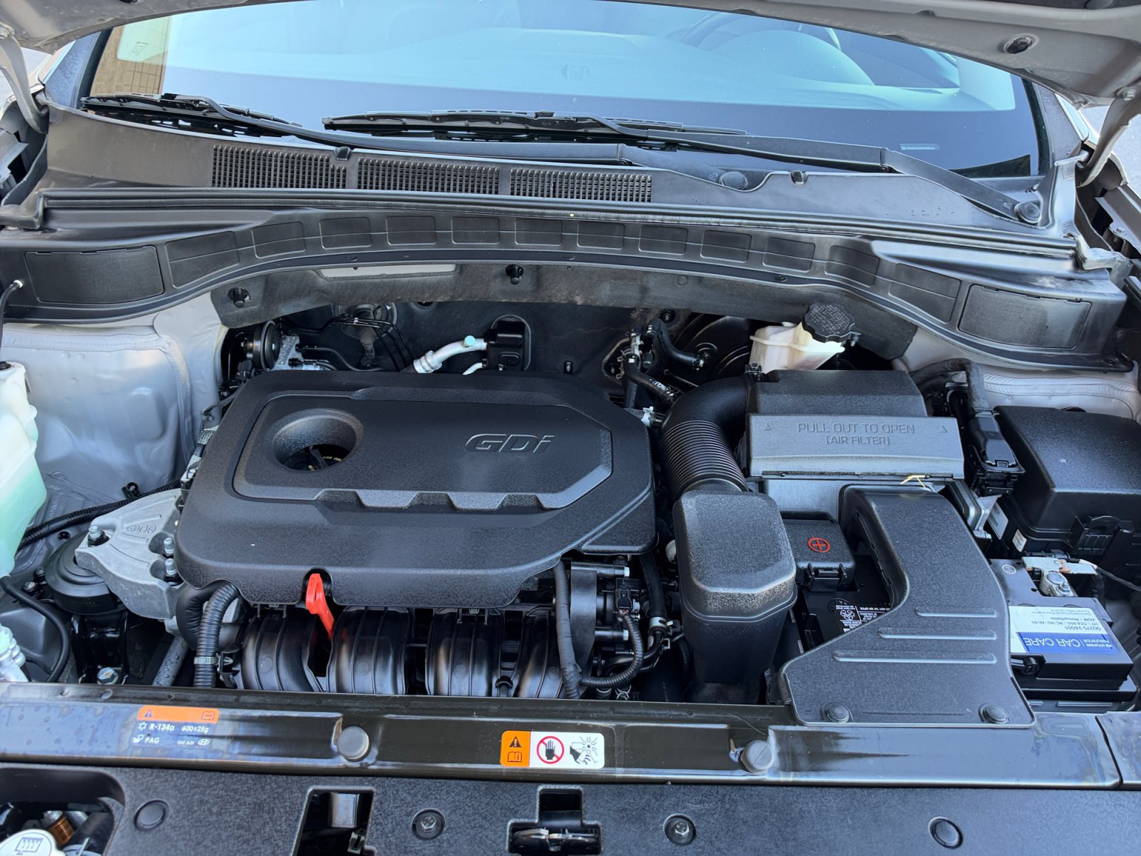 Used 2017 Hyundai Santa Fe Sport w/ 2.4L Tech Package 04 FWD image 21