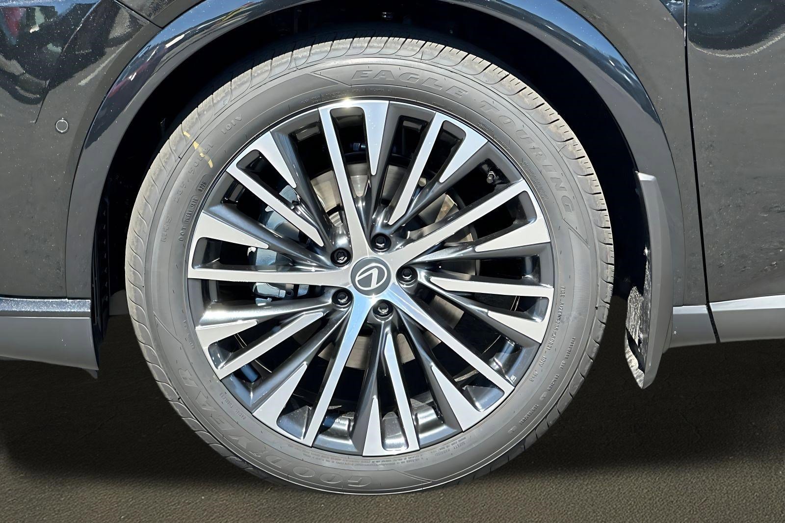 New 2026 Lexus RX 350 AWD image 11