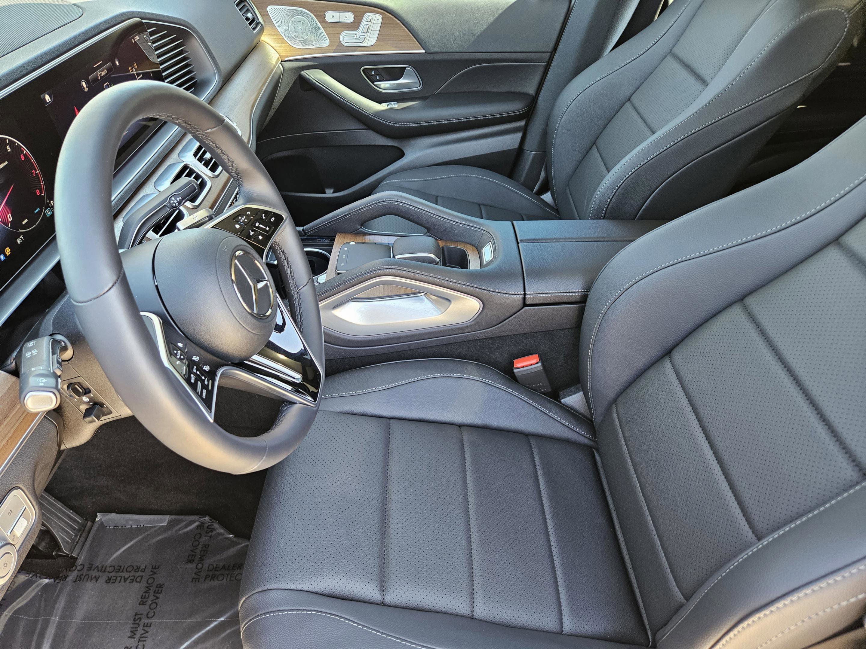 Used 2026 Mercedes-Benz GLE 450 4MATIC image 13