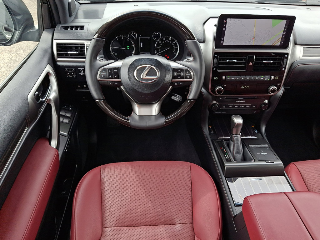 Used 2023 Lexus GX 460 Premium w/ Premium Package AWD/4WD image 23