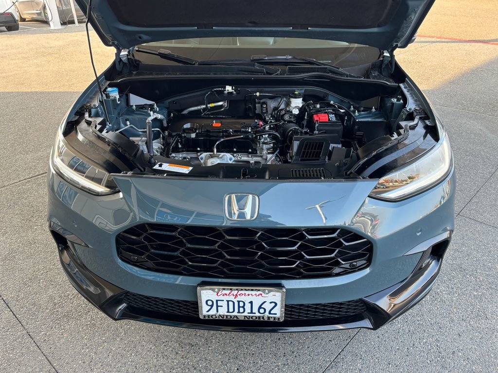 Used 2023 Honda HR-V EX-L image 28
