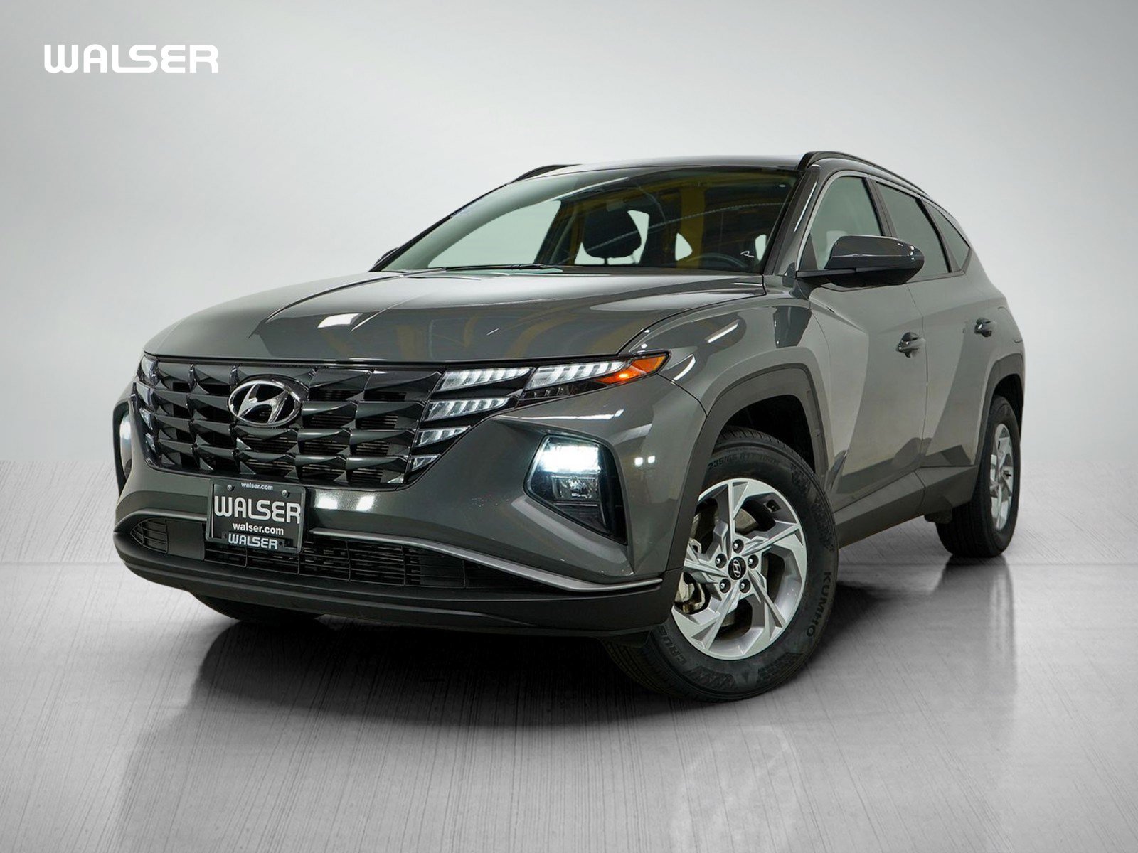 Used 2024 Hyundai Tucson SEL