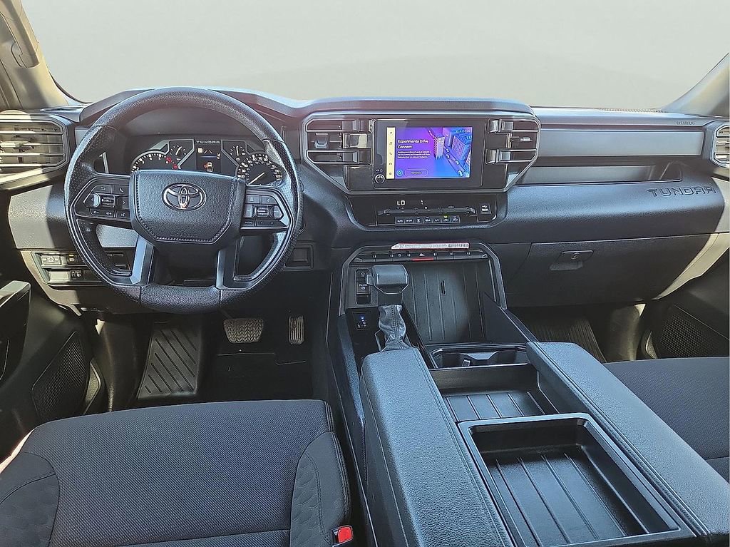 Used 2025 Toyota Tundra SR image 9
