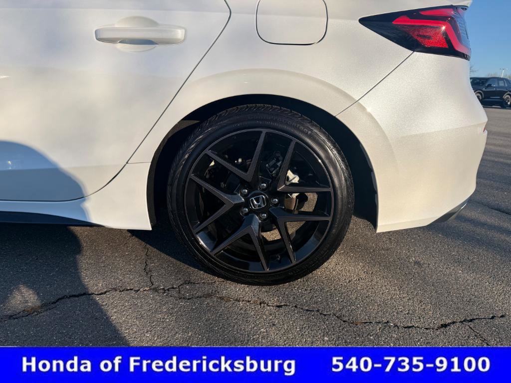 Certified 2024 Honda Civic Sport Touring image 11