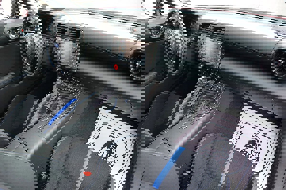 Used 2025 Subaru BRZ tS image 34