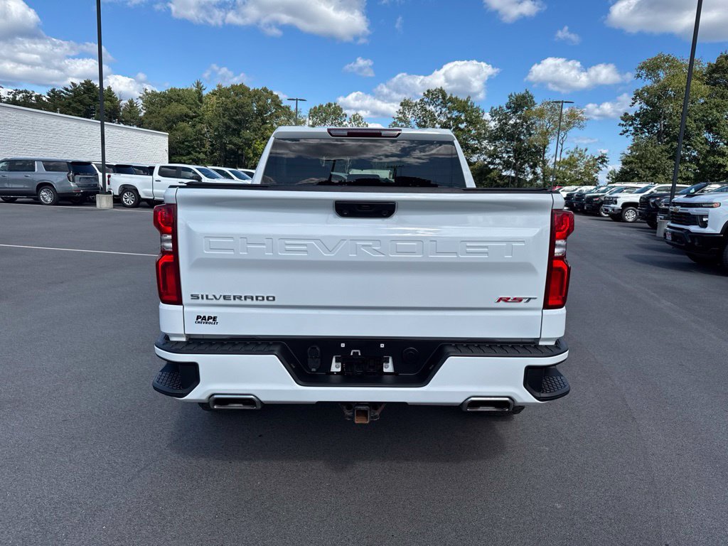 Used 2022 Chevrolet Silverado 1500 RST AWD/4WD image 5