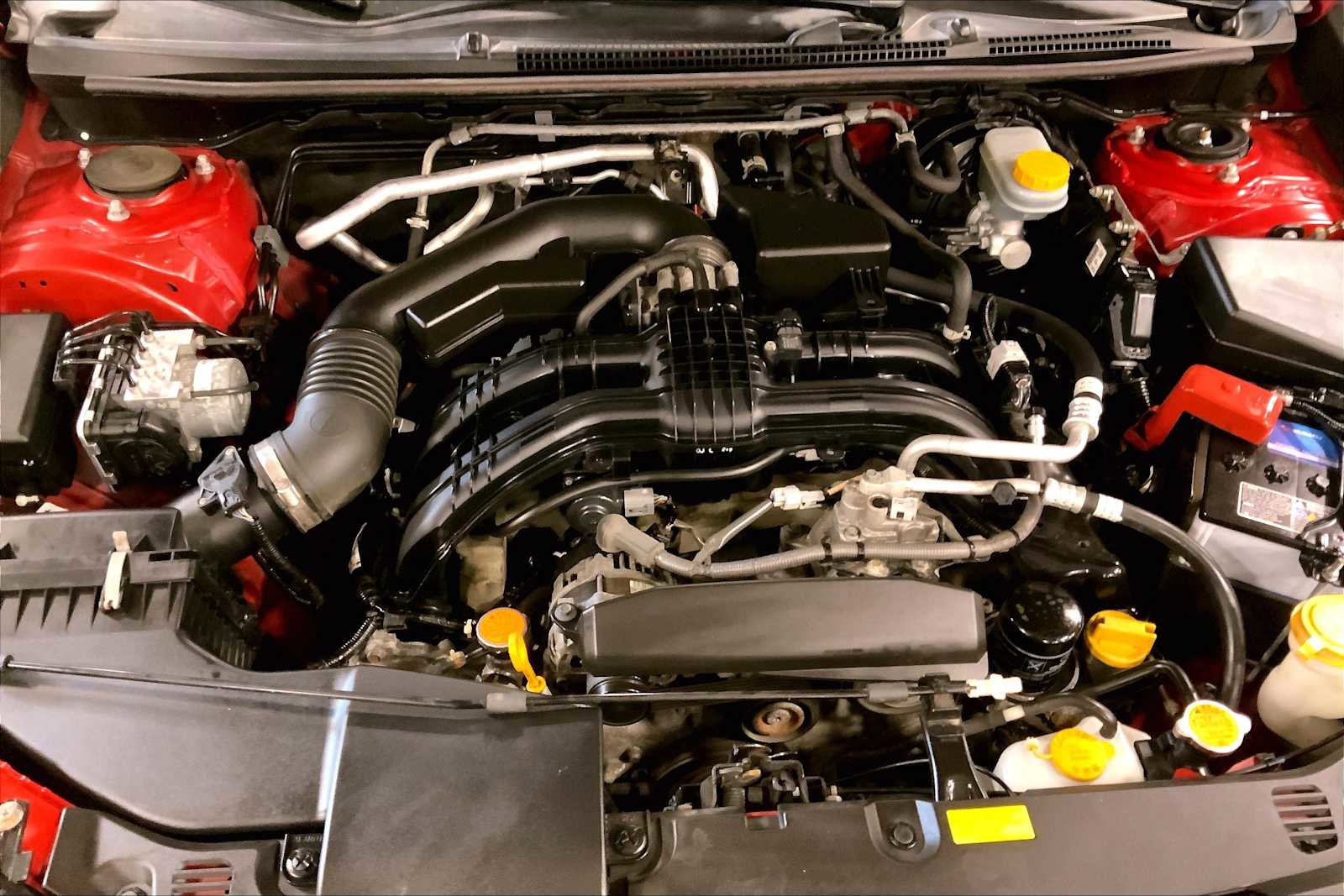 Used 2021 Subaru Crosstrek 2.0i Premium w/ Moonroof Package image 30