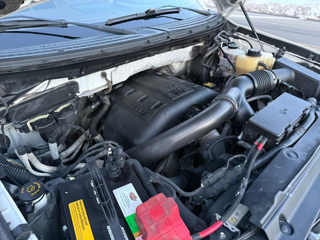 Used 2011 Ford F150 King Ranch w/ Max Trailer Tow Pkg image 48