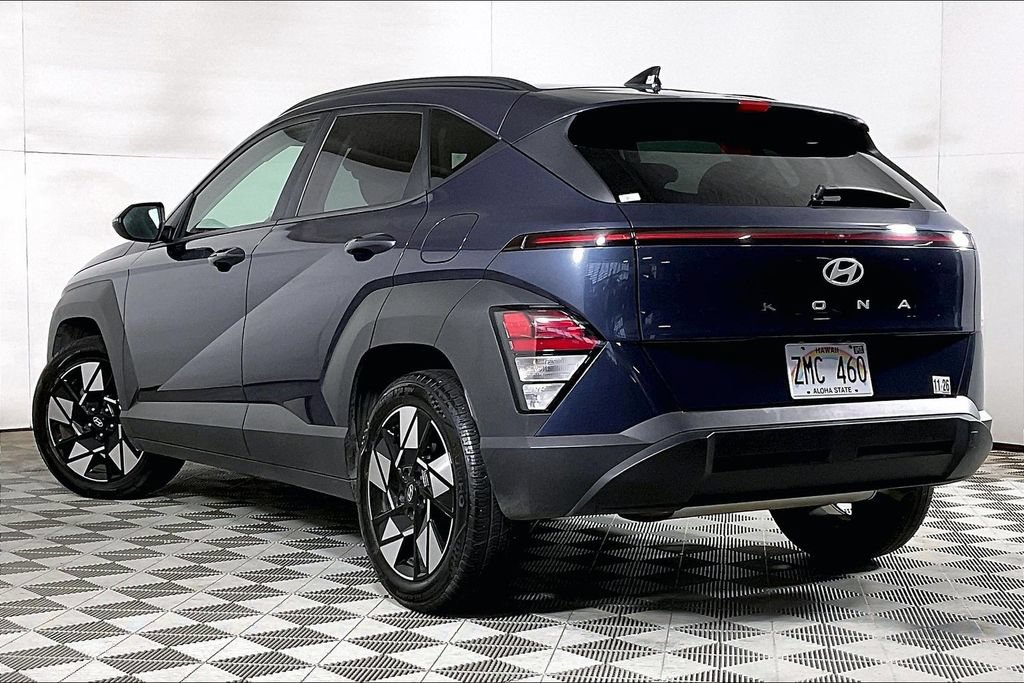 Used 2025 Hyundai Kona SEL FWD image 13
