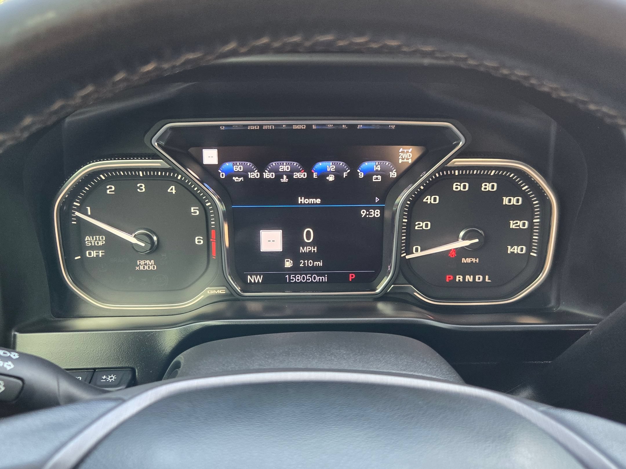 Used 2020 GMC Sierra 1500 AT4 w/ AT4 Premium Package AWD/4WD image 15