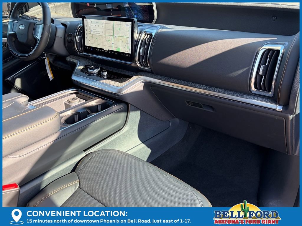New 2025 Ford Expedition Tremor image 23
