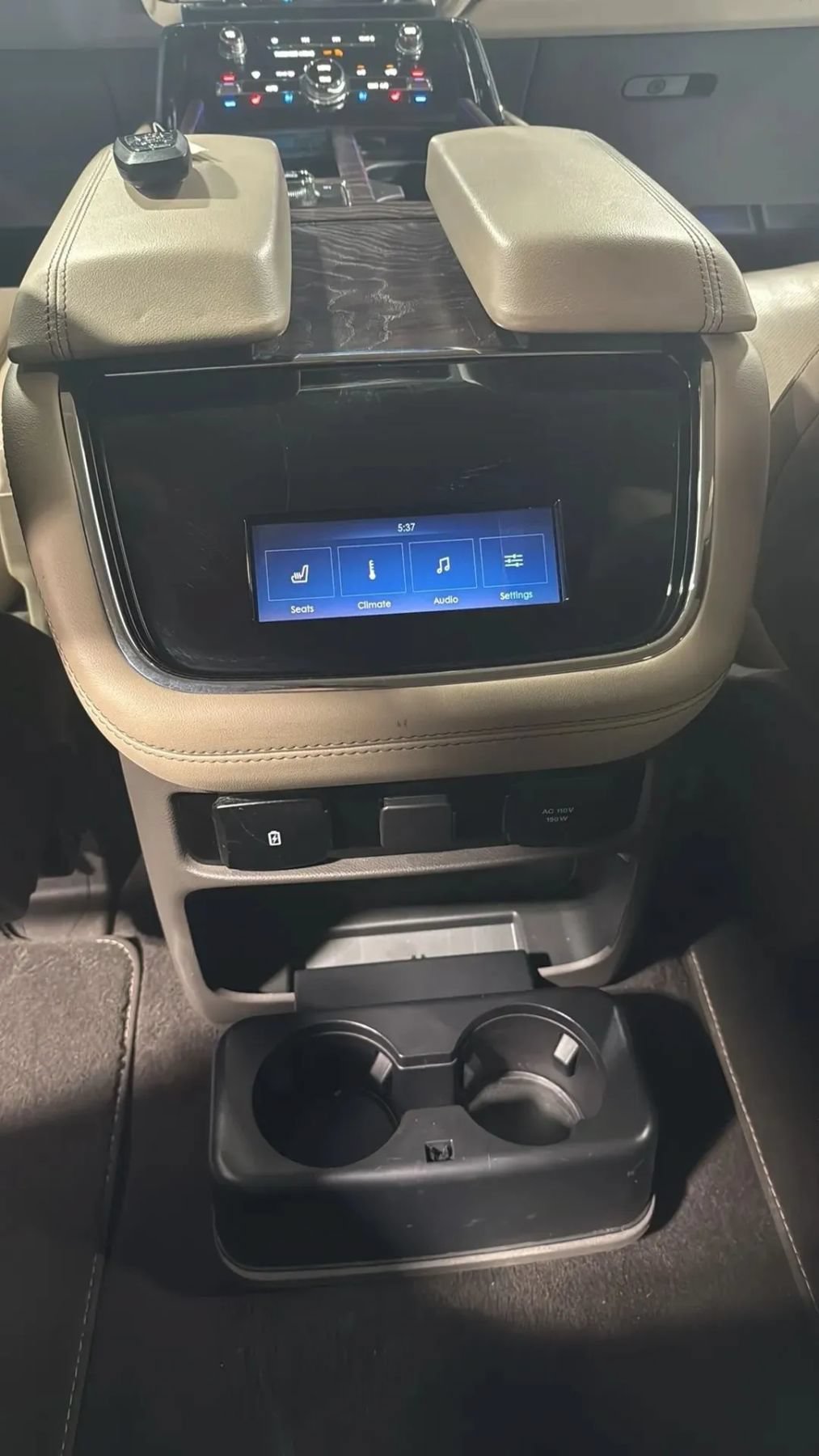 Used 2022 Lincoln Navigator 4WD image 30