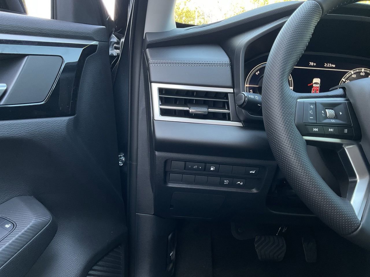 New 2026 Nissan Rogue SL image 26