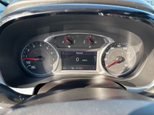 Used 2021 Chevrolet Traverse LT image 15