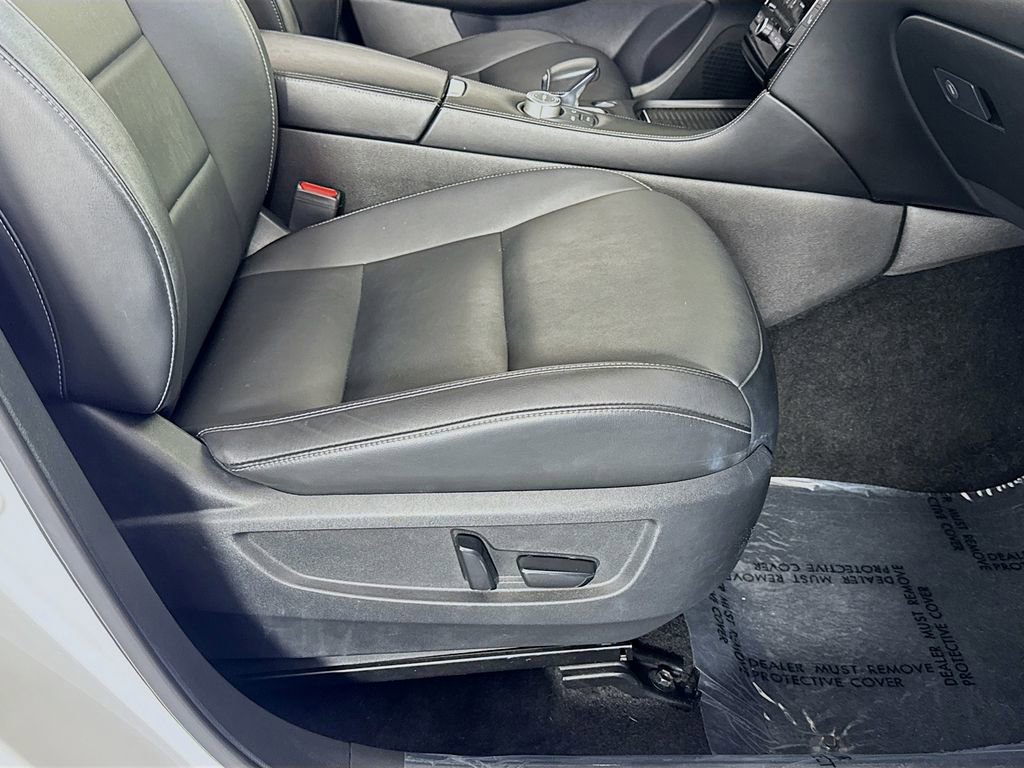 Used 2021 INFINITI QX50 Luxe FWD image 36