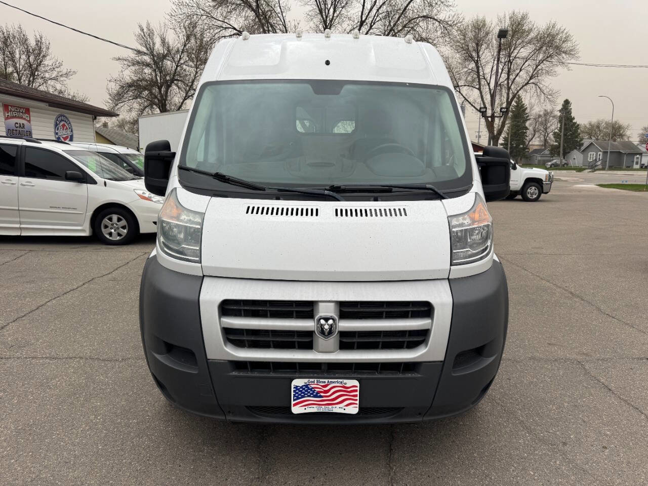 Used 2014 RAM ProMaster 1500 w/ Premium Appearance Group FWD image 3