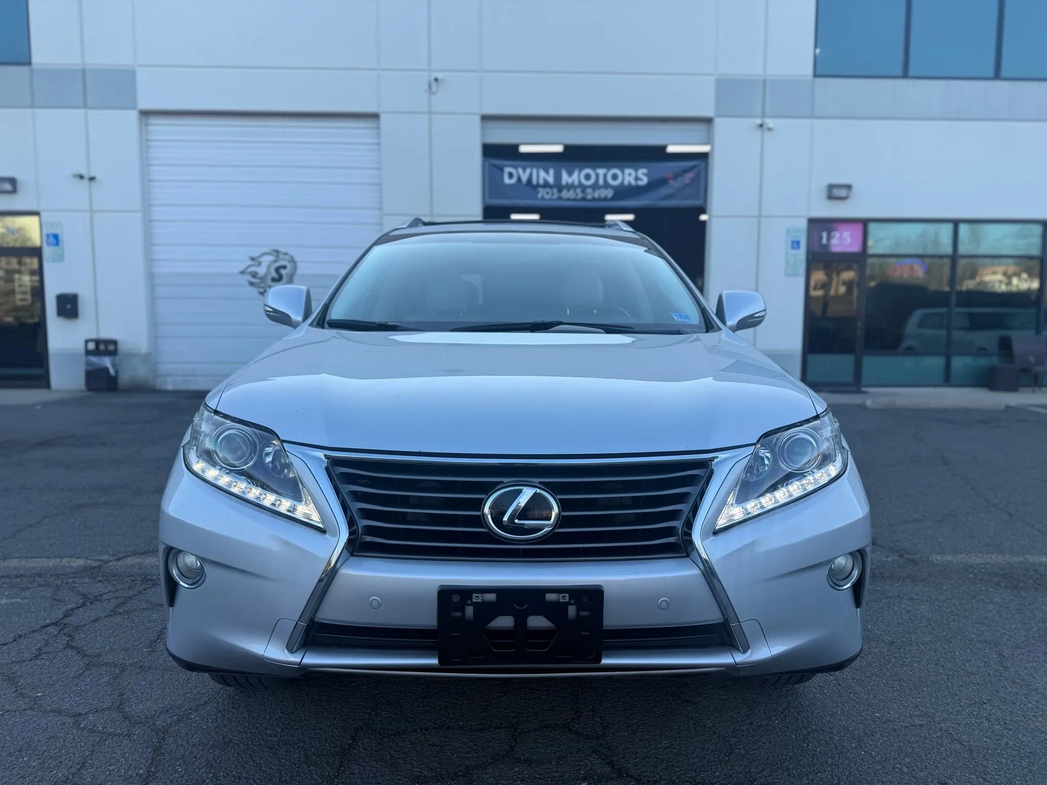 Used 2013 Lexus RX 350 FWD w/ Navigation Pkg image 10