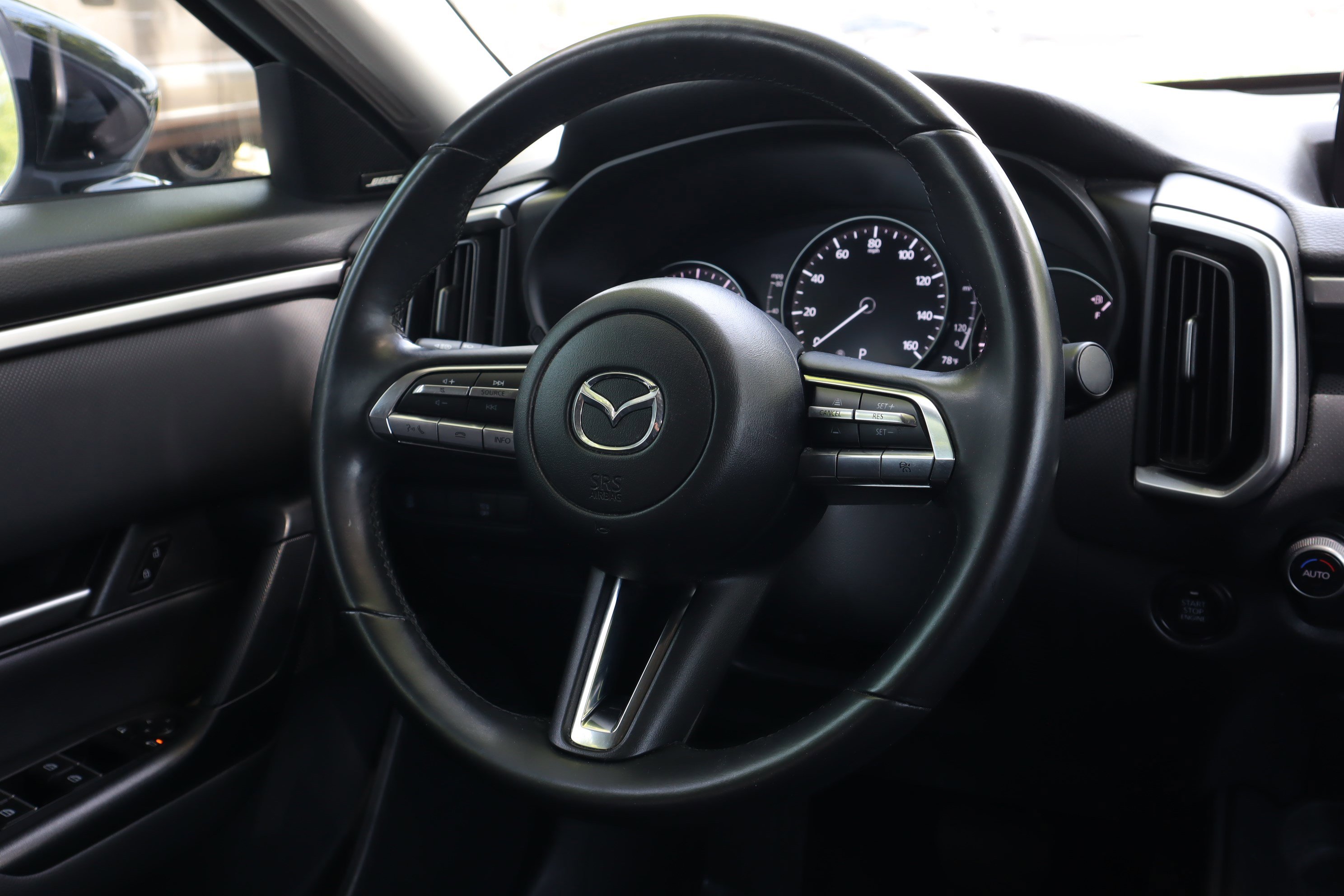 Certified 2024 MAZDA CX-50 AWD 2.5 S w/ Cargo Package image 17