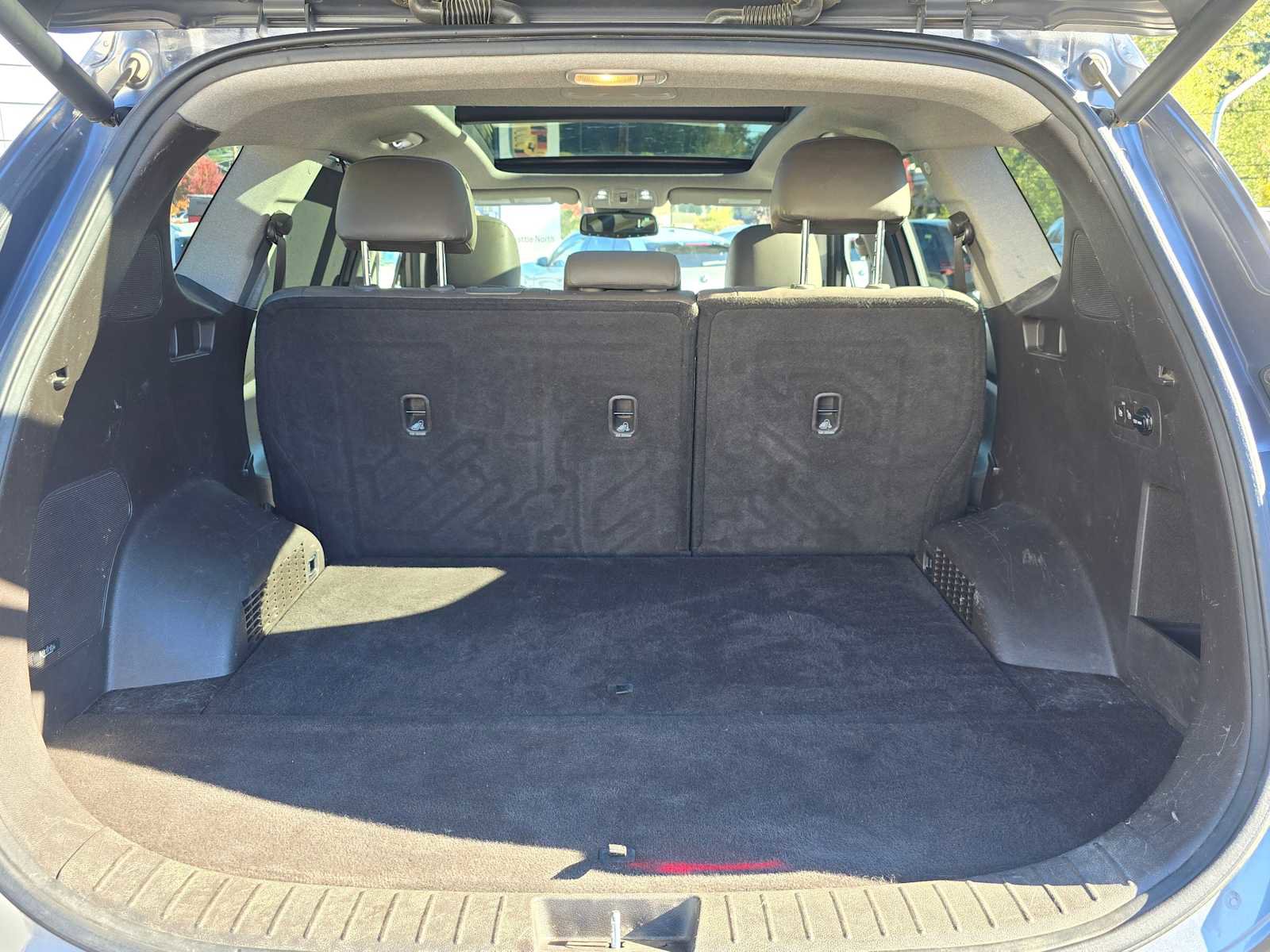 Used 2019 Hyundai Santa Fe Ultimate image 16