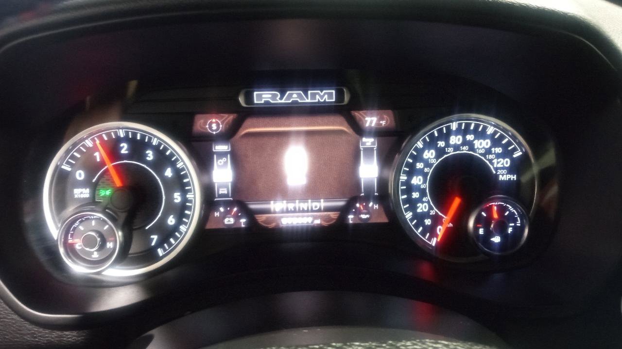 Used 2022 RAM 2500 Big Horn w/ Level A Equipment Group AWD/4WD image 15