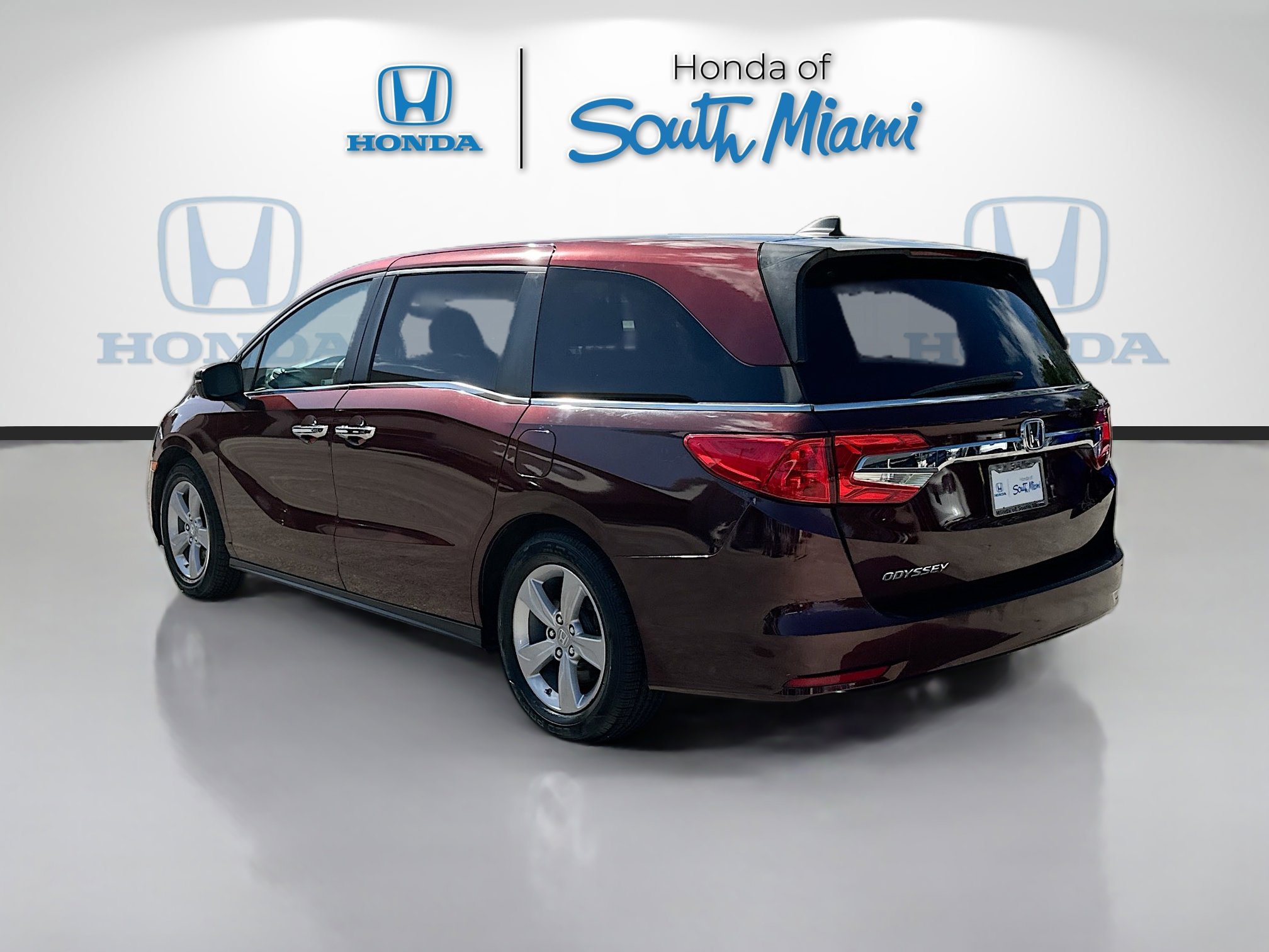 Used 2020 Honda Odyssey EX-L image 5