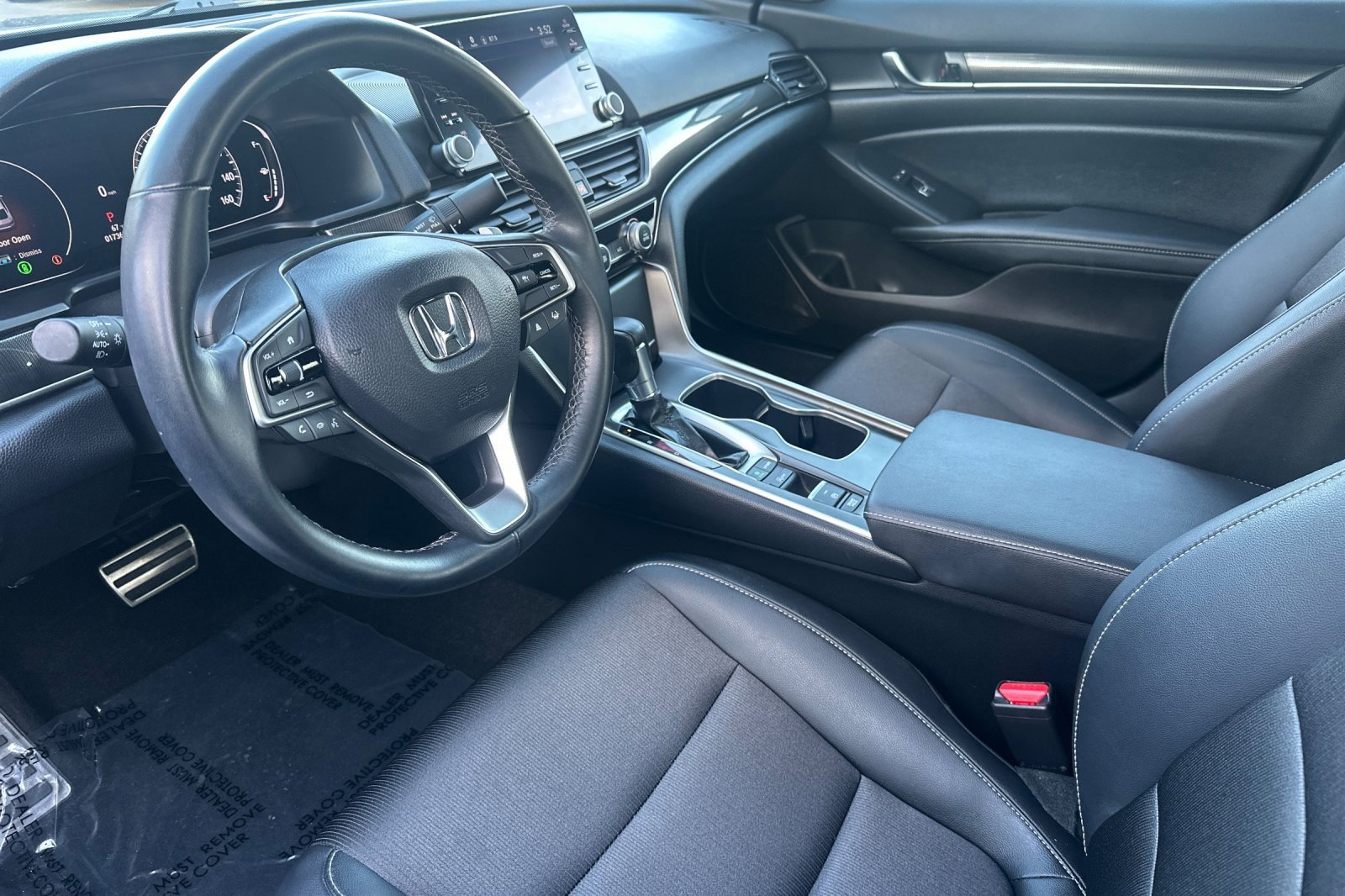 Used 2022 Honda Accord Sport image 10