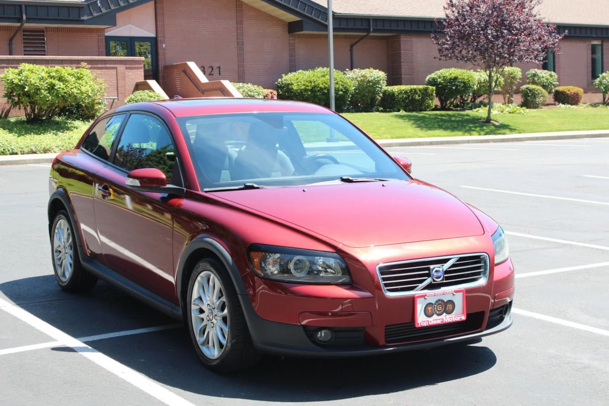 Used 2008 Volvo C30 T5 Version 2.0 FWD image 3