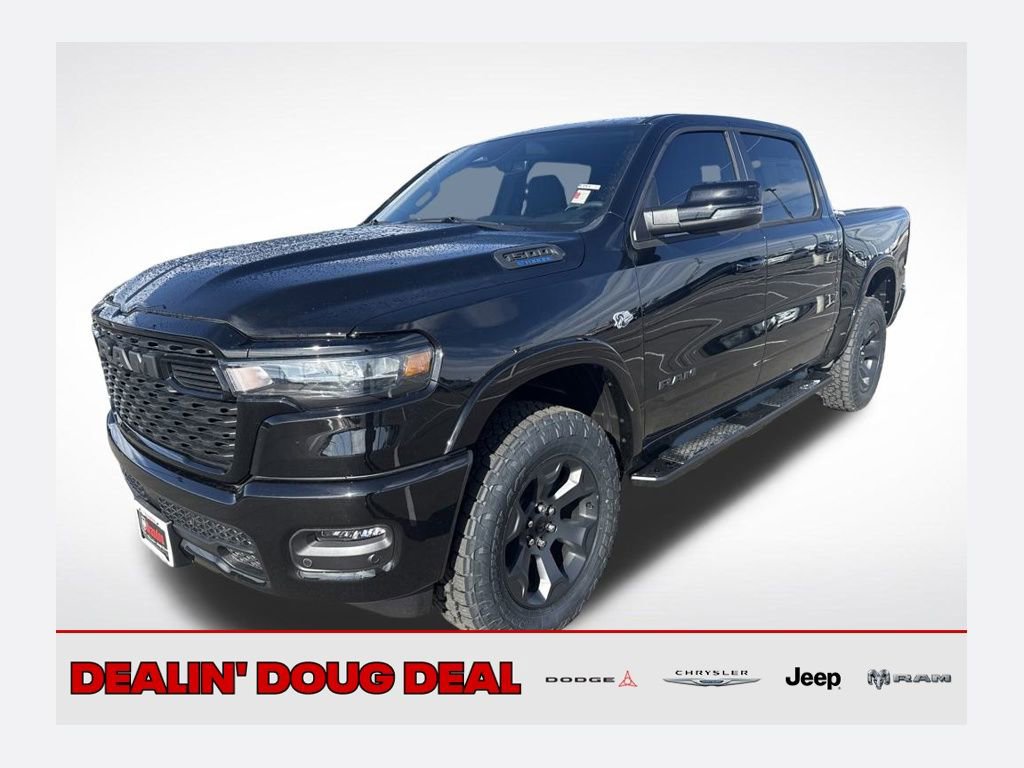 New 2026 RAM 1500 Big Horn