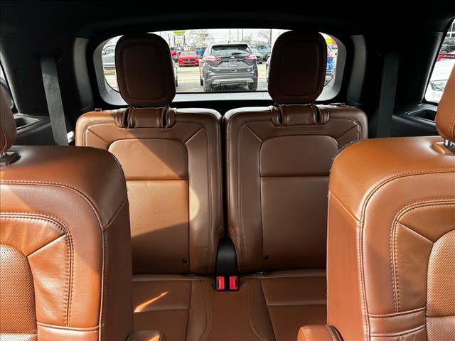 Used 2021 Lincoln Aviator Reserve w/ Equipment Group 201A image 22