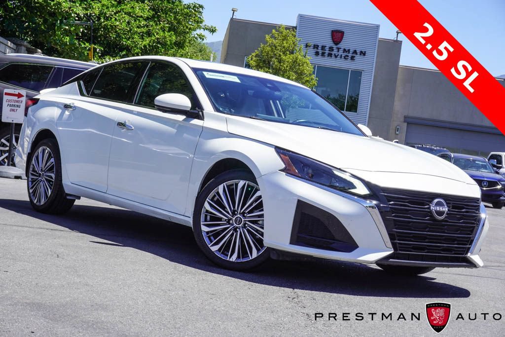 Used 2023 Nissan Altima 2.5 SL