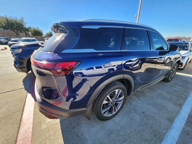 Used 2024 INFINITI QX60 Luxe image 4
