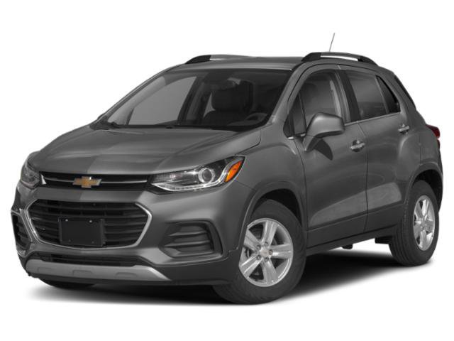 Used 2020 Chevrolet Trax LT w/ Driver Confidence Package